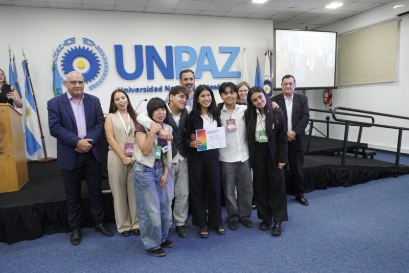 Se llevó a cabo el IX Encuentro Uniendo Metas José C. Paz 2025