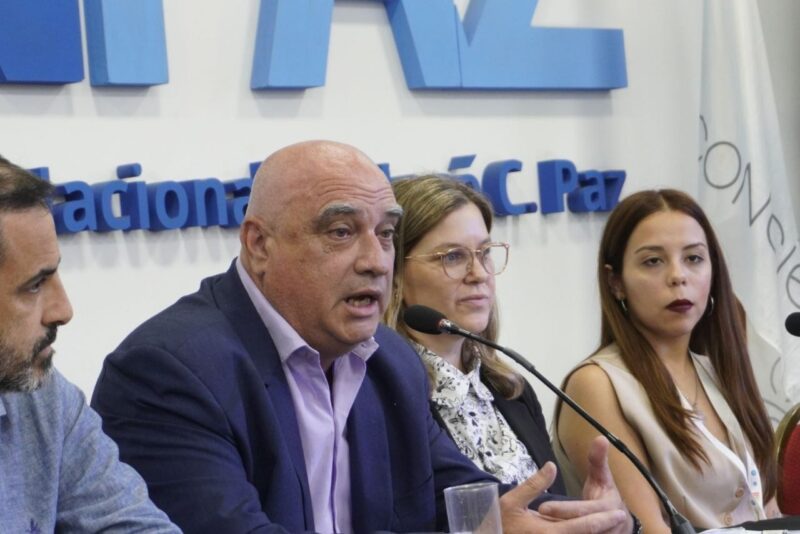 Se llevó a cabo el IX Encuentro Uniendo Metas José C. Paz 2025