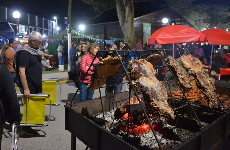 Se viene la Fiesta Provincial del Cordero Costero en Mar Chiquita