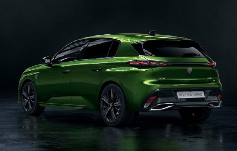 Vuelve el Peugeot 308 a la Argentina con novedades