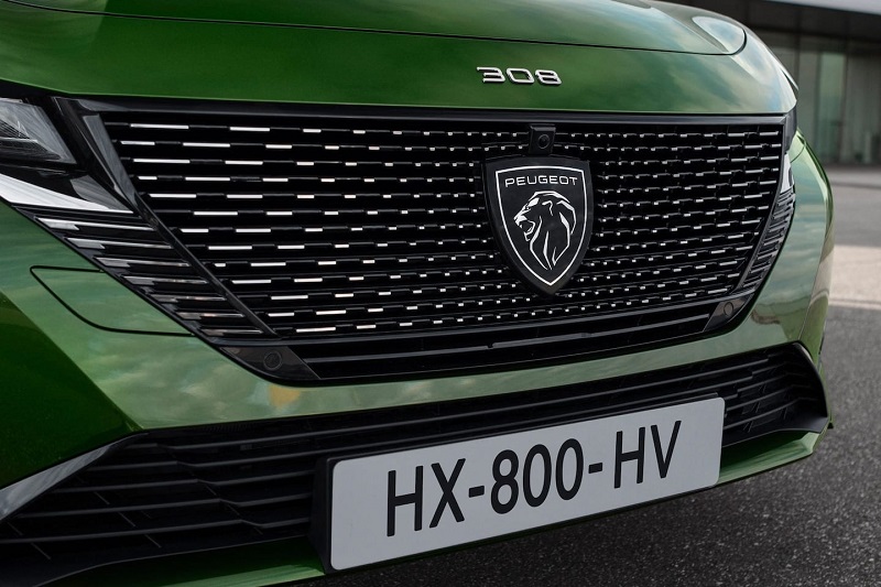 Vuelve el Peugeot 308 a la Argentina con novedades