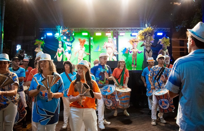 Los Talleres Culturales Municipales de San Fernando brillaron en una gran exposición