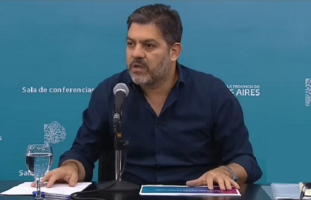 Bianco: “El Gobierno nacional le debe $12,9 billones a la Provincia”