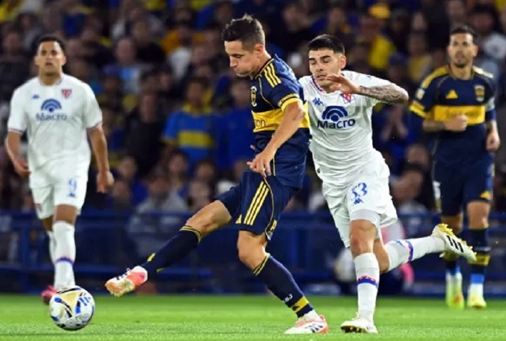 Tigre cayo con un Boca empoderado, clasifico la próxima ronda y espera por la Sudamericana