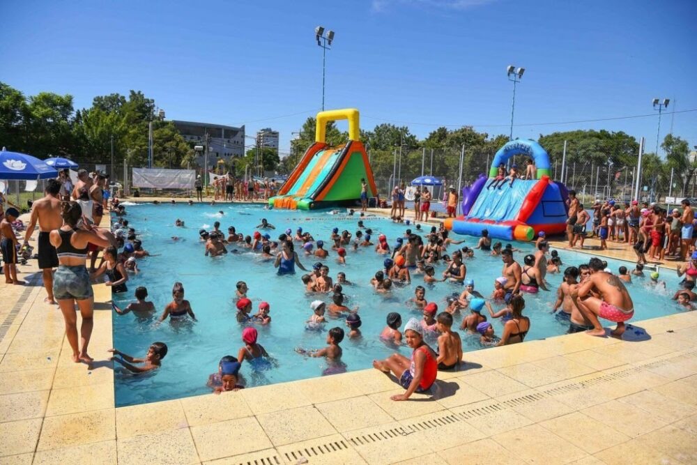 Colonias de Verano abre la inscripción para la temporada 2026