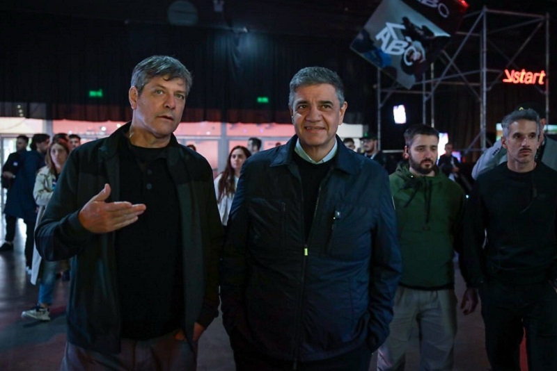 Comenzó Tecweek, la gran expo de tecnología, innovación y talento emprendedor