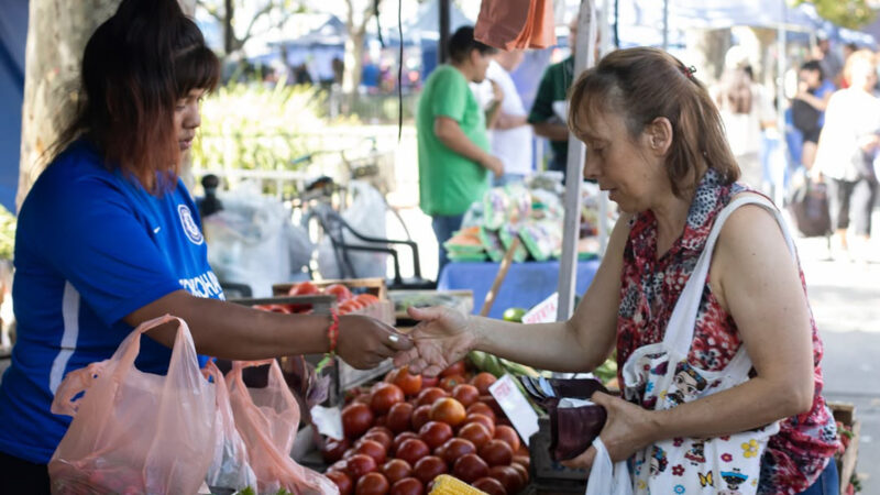 El Municipio de Moreno promueve la inscripción al Registro Local de la Economía Popular