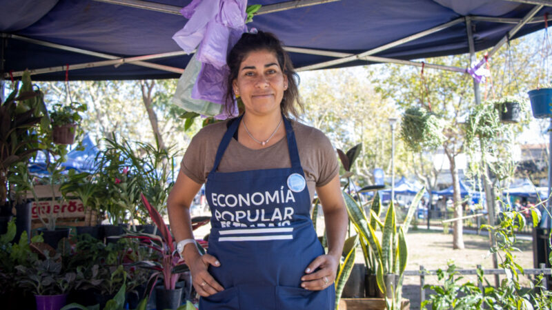 El Municipio de Moreno promueve la inscripción al Registro Local de la Economía Popular