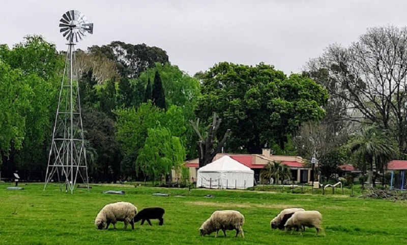 Finde XXL en Roque Pérez vacaciones cerca de casa