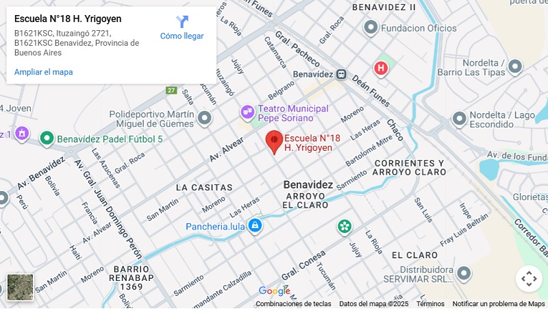 Julio Zamora participó del agasajo a 50° años del egreso de alumnos y alumnas de la Escuela N° 18 en Benavidez