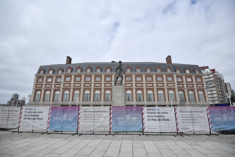 Kicillof encabezó la apertura de la etapa final de los Juegos Escolares Bonaerenses 2025