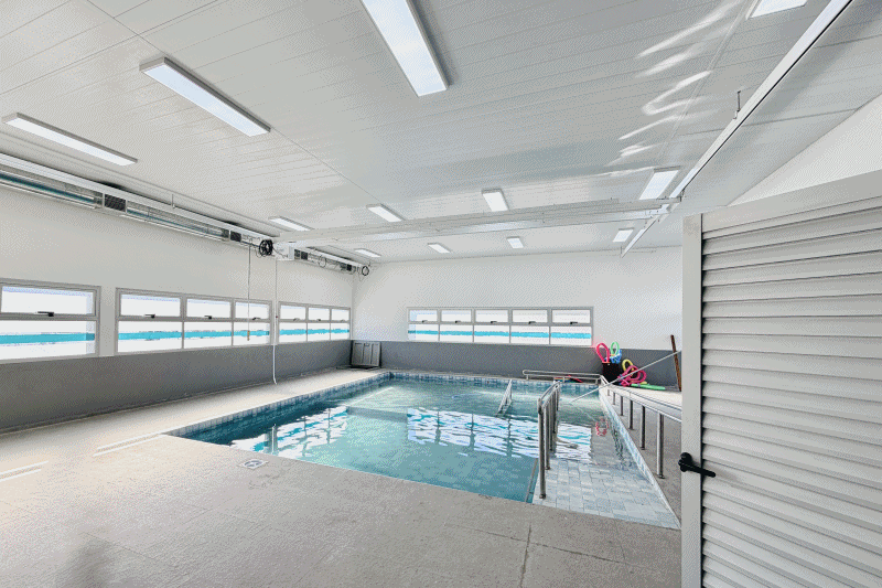 Kicillof inauguró un Centro de Atención Integral de Rehabilitación