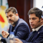 Kicillof y Cuattromo firmaron convenios con municipios para la compra de bienes de capital