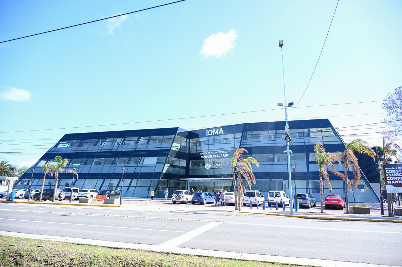 La Clínica Manuel Belgrano suma especialidades para afiliados de IOMA