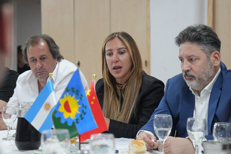 La Unión Industrial de Merlo abrirá oficinas comerciales en China