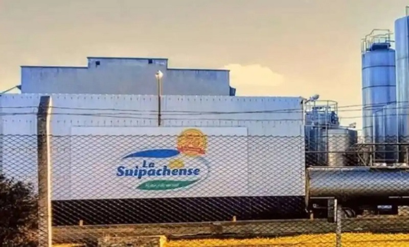 La quiebra de la Suipachense