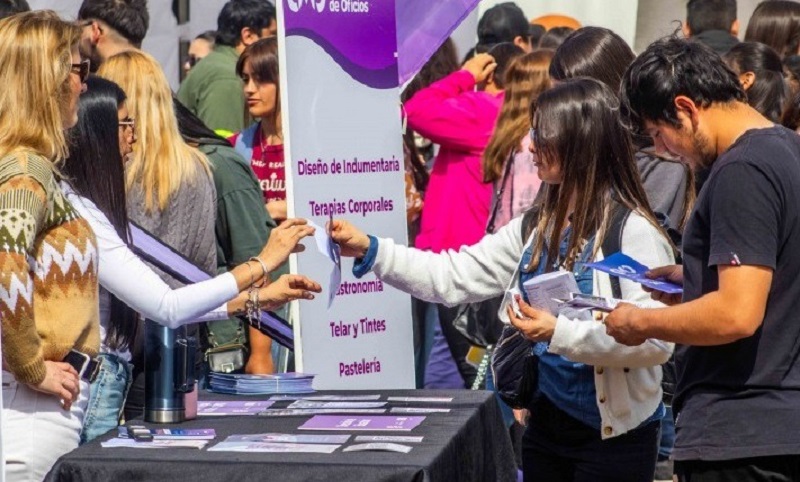 Llega Expo Empleo San Isidro, la primera gran feria para promover la inserción laboral local