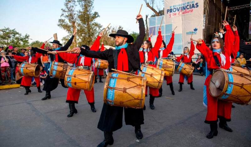 Llega la 21° edición del Encuentro de las Provincias y su Cultura