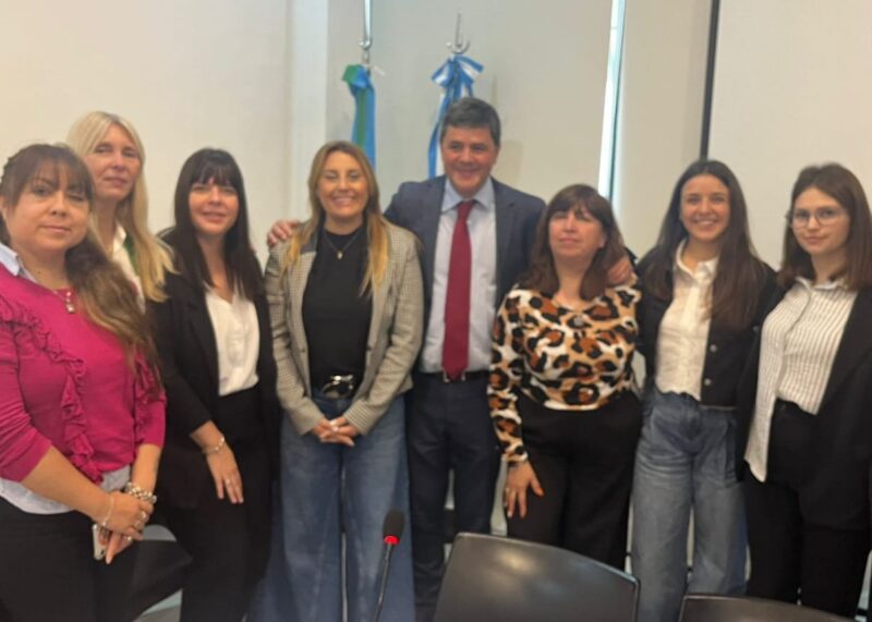 Malvinas Argentinas presente en el VII Precongreso Latinoamericano de Niñez, Adolescencia y Familia