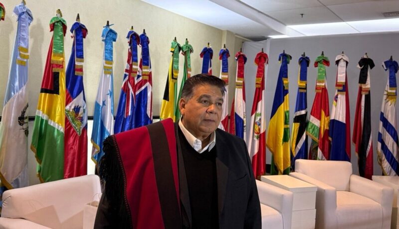 Mario Ishii represento a las Ciudades del aprendizaje de la UNESCO en Republica Dominicana