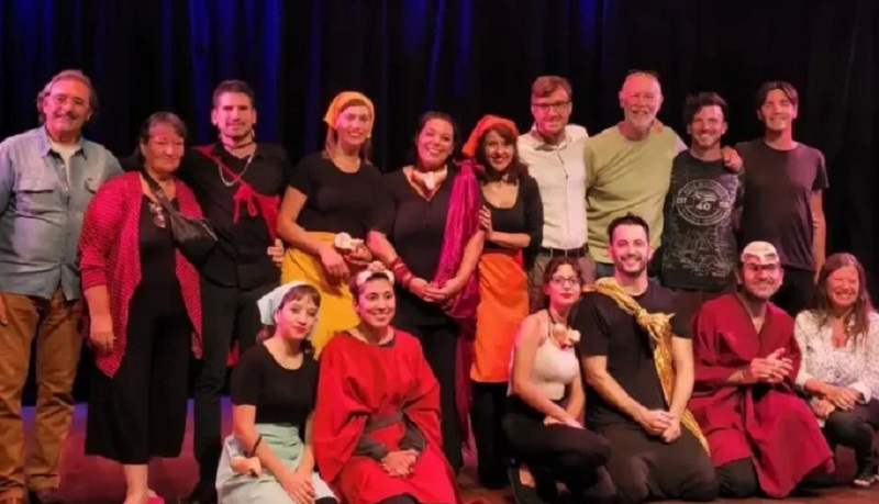 Morón abre la preinscripción a la Escuela de Formación Actoral Pedro Escudero