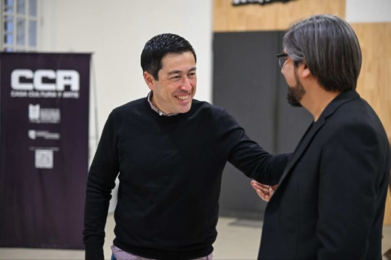Nardini inauguró el Malvinas Piano Primer encuentro de pianistas en la CCA