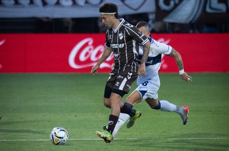 Platense se despidió del torneo perdiendo con Gimnasia en Vicente López