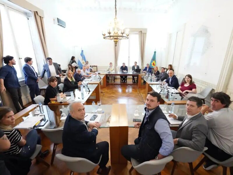 Kicillof tiene dictamen en comisión para Presupuesto 2026 y la ley Fiscal e Impositiva