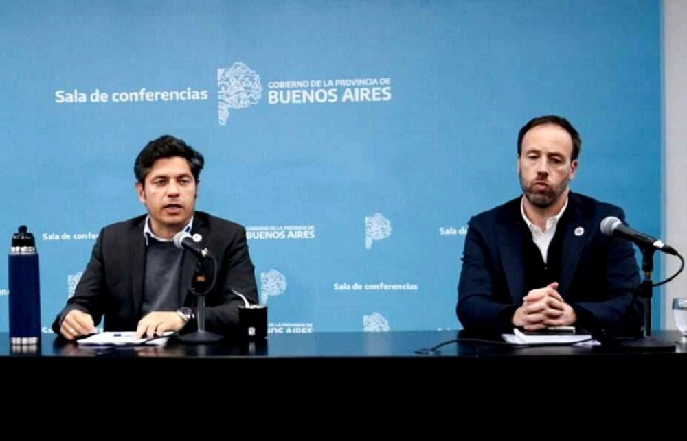Kicillof tiene dictamen en comisión para Presupuesto 2026 y la ley Fiscal e Impositiva