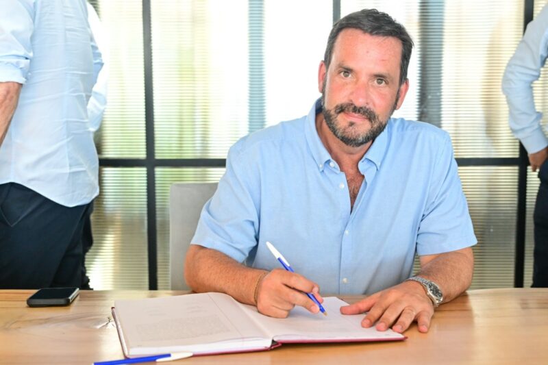 Proyectos de IA, seguridad y transporte, los ejes del encuentro de intendentes de la Región Norte 2