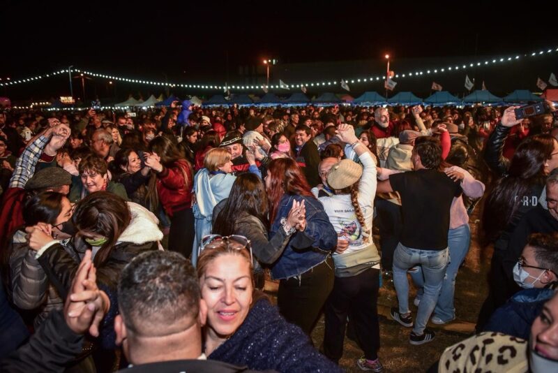 Raíces Provincianas un fin de semana a pura música y folklore