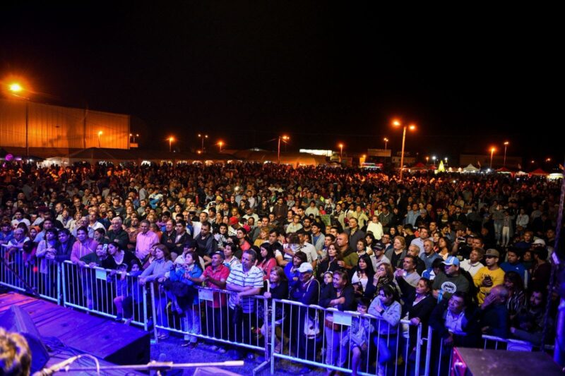 Raíces Provincianas un fin de semana a pura música y folklore