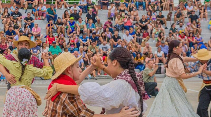 San Fernando recibe a una nueva edición de la Fiesta del Litoral