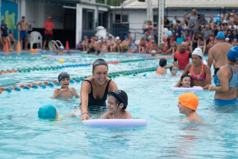 San Isidro abrió la inscripción para sus colonias de verano