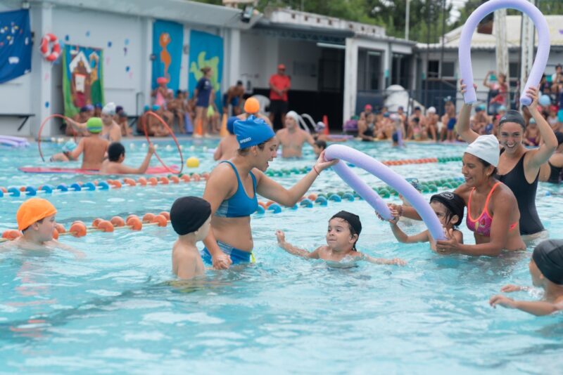 San Isidro abrió la inscripción para sus colonias de verano