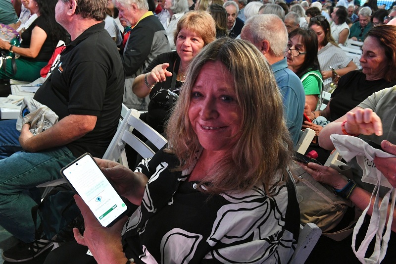 San Isidro el programa de seguridad Ojos en Alerta cuenta con 21.000 vecinos adheridos y logró 120 detenciones