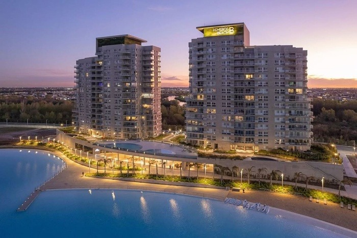 Revés para Zamora, la Justicia le suspendió la construcción de torres en Tigre