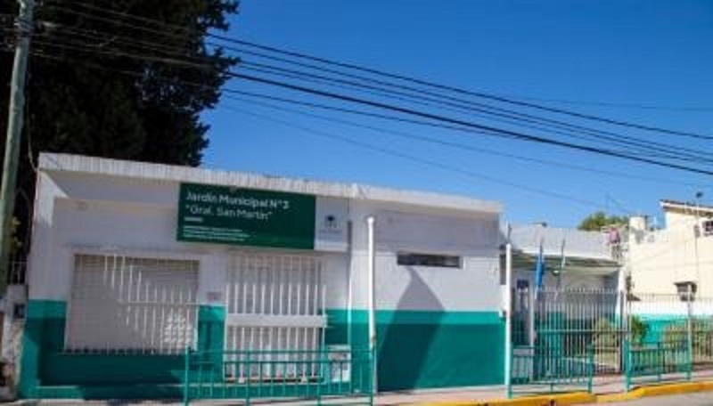 Lanús y Sileoni mantuvieron un encuentro de trabajo para ampliar la jornada educativa en San Isidro