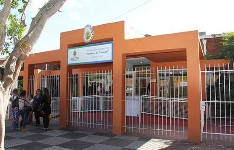 Lanús y Sileoni mantuvieron un encuentro de trabajo para ampliar la jornada educativa en San Isidro