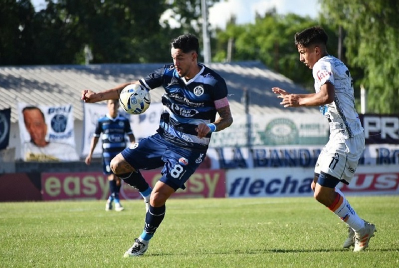 Acassuso gano la primera final ante Armenio por el ascenso a la "B" Nacional