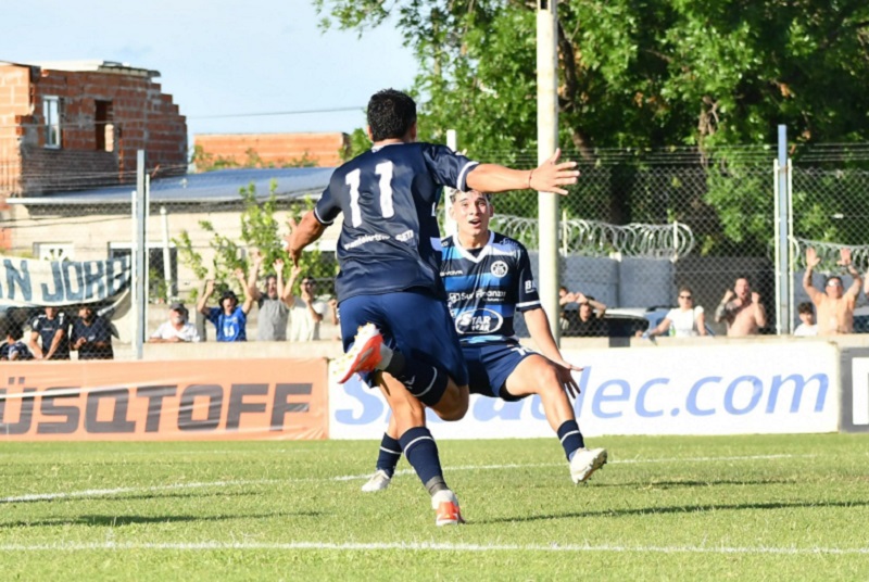 Acassuso gano la primera final ante Armenio por el ascenso a la "B" Nacional
