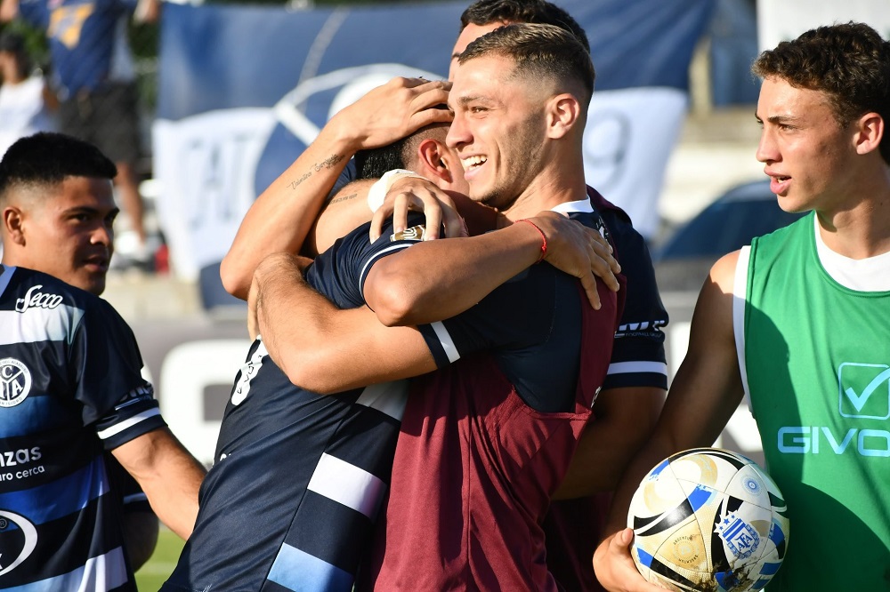 Acassuso gano la primera final ante Armenio por el ascenso a la "B" Nacional