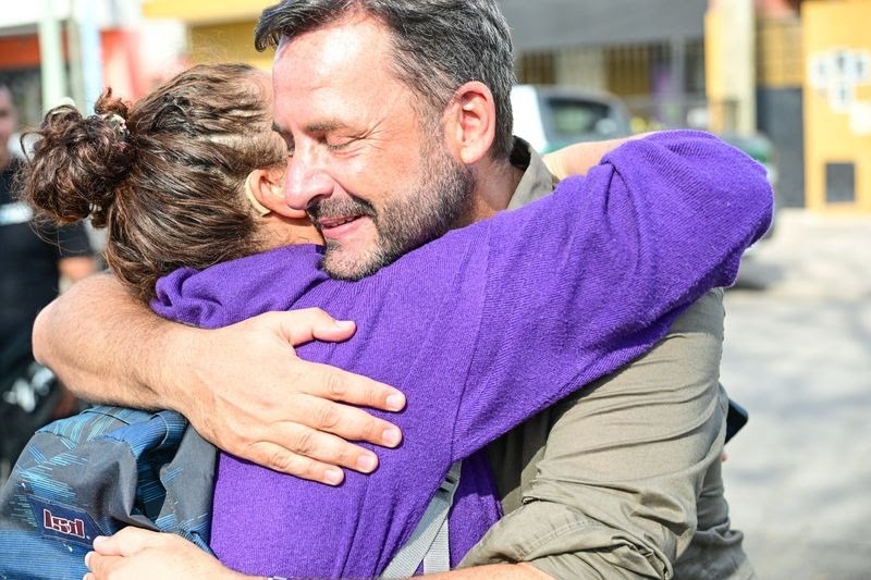 Ariel Sujarchuk Llevamos 10 años construyendo juntos el futuro que siempre soñamos