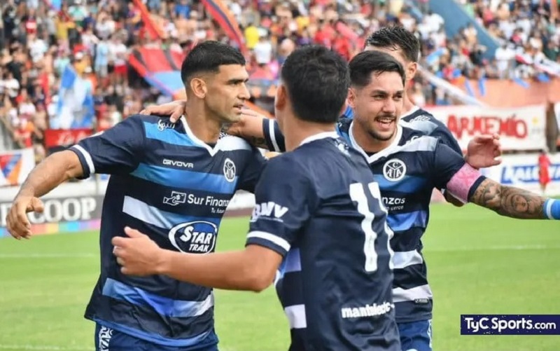 Acassuso logro un histórico ascenso a la B Nacional tras 79 años superando a Armenio