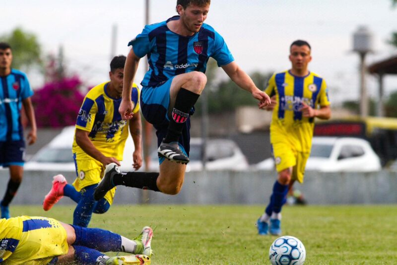 Atlético Escobar enfrentará a Lima FC por la 3ra ronda del Regional Amateur