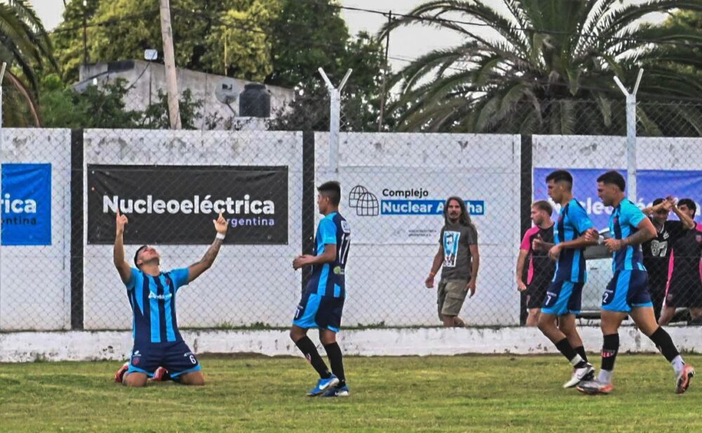 Atlético Escobar logró una victoria fundamental en su visita a Lima