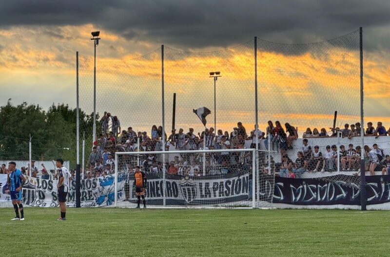 Atlético Escobar logró una victoria fundamental en su visita a Lima