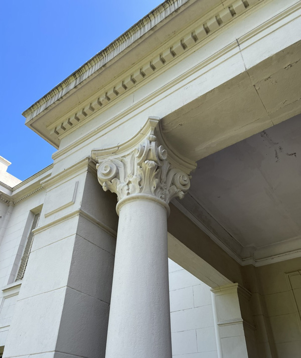 Convento San Francisco en el Delta de Tigre, de Abandonado a hotel boutique y joya turística