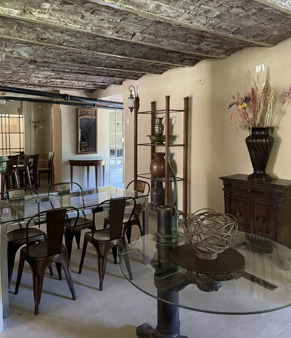 Convento San Francisco en el Delta de Tigre, de Abandonado a hotel boutique y joya turística