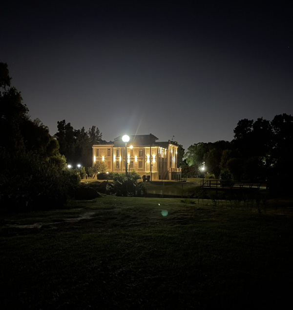 Convento San Francisco en el Delta de Tigre, de Abandonado a hotel boutique y joya turística